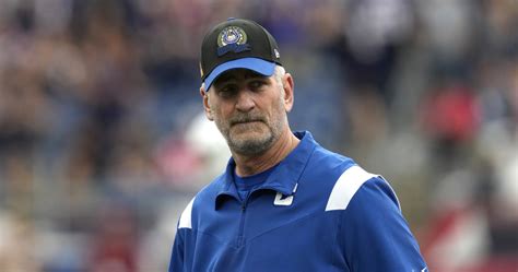 Early 2023 Nfl Coaching Carousel Predictions After Frank Reich Firing