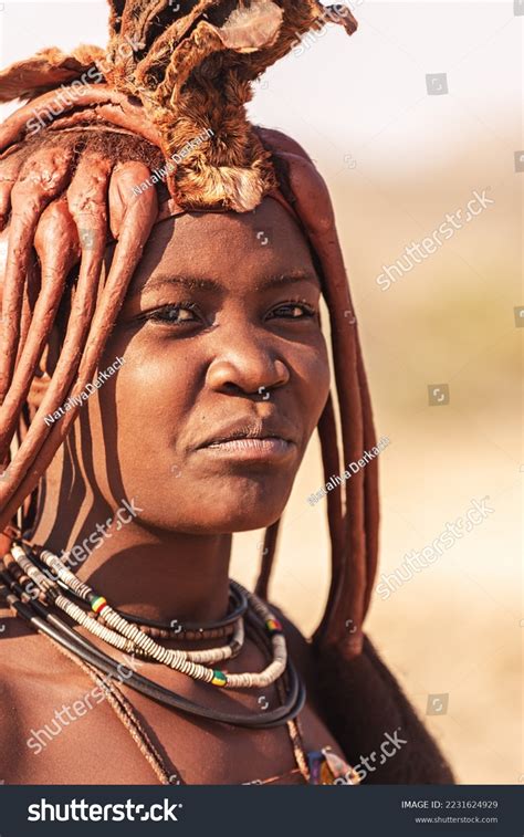 2200 Himba Tribe Namibia Images Stock Photos And Vectors Shutterstock