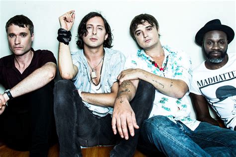 The Libertines Estrenan Otra Canción De Su Nuevo Lp