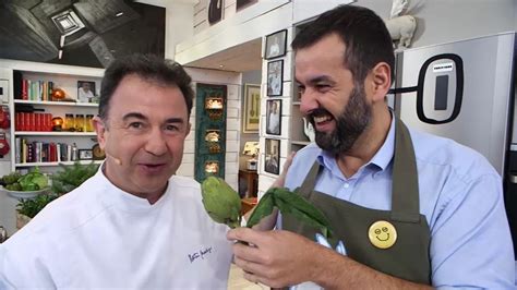 El bodegón alejandro a partir de 2005, martín berasategui es el asesor gastronómico del complejo turístico abama en tenerife, uno de los establecimientos más. La Alcachofa del Llano de Zafarraya entra en la cocina de ...