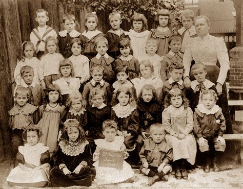 Victorian School Days In Suffolk — Kindred Spirit