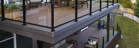 Fascia Trim For Your Home Or Deck What To Know Timbertech