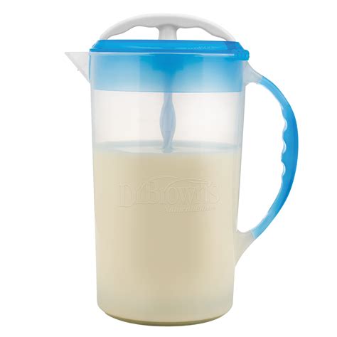 Buy Dr Browns Baby Formula Mixing Pitcher With Adjustable Stopper