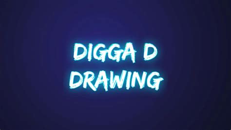 Digga D Drawing Time Lapse Artbyks Youtube