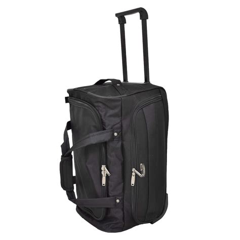 Buy Wheeled Holdalls Free Uk Delivery House Of Leather