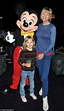 How cute! Sara Cox and her daughter wear matching outfits for Disney On ...