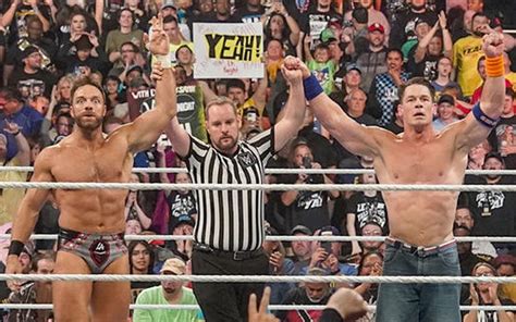 John Cena Breaks Five Year Losing Streak With Victory At Wwe Fastlane
