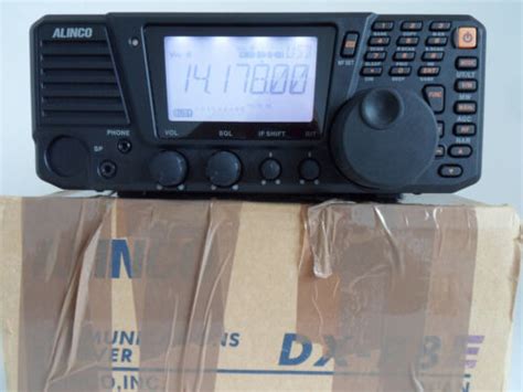 Alinco Dx R8e Communications Receiverradiotrader