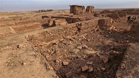 Nimrud Photos Show IS Destruction Of Ancient Iraqi City BBC News