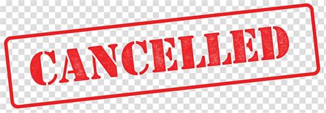 Cancelled Stamp Png Clip Art Library
