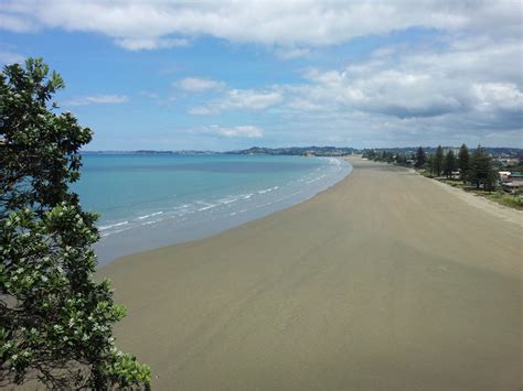 Orewa Beach North Shore Auckland Beach Auckland New Zealand