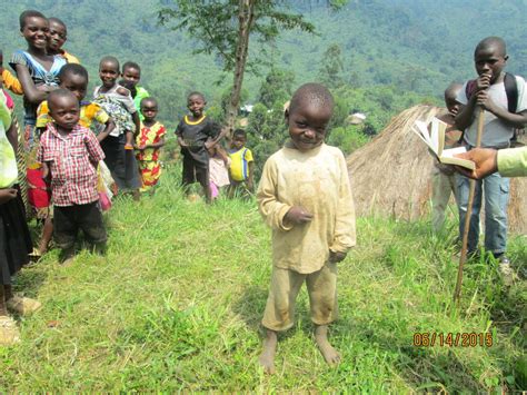 Church In Kikamata Hope For Orphans Congo Espoir Pour Orphelins Congo