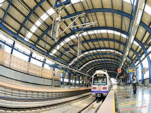 Government Approves Patna Rail Metro Project Corridors To Be Completed In Years The