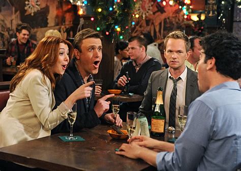 how i met your mother recap marshall and lily take a big step liat kornowski
