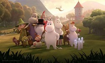 WildBrain Heads to ‘Moominvalley’ for Tove Jansson’s 105th Birthday ...