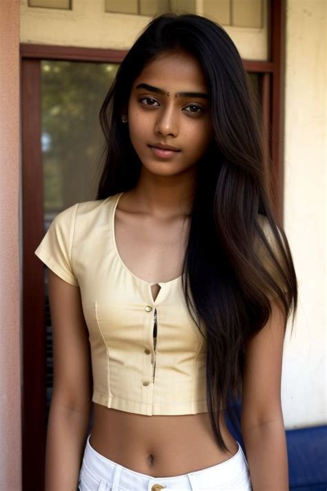 Indian College Girl — Yodayo