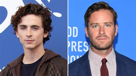 hollywood scandals timothée chalamet refuses to discuss armie hammer sexual assault allegations