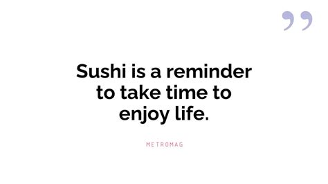 187 Sushi Captions And Quotes For Instagram Metromag