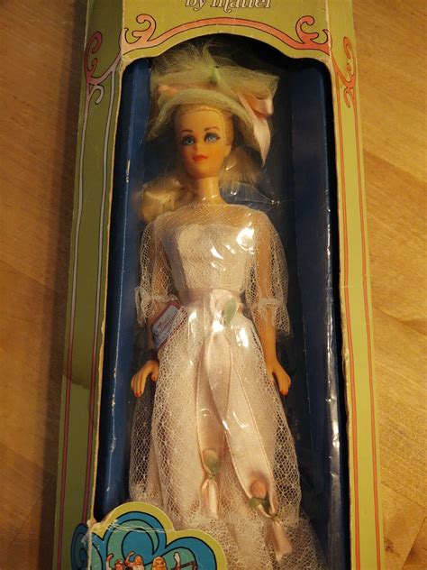 Rare Nrfb Vintage Barbie Chitty Chitty Bang Bang Truly Scrumptious Doll