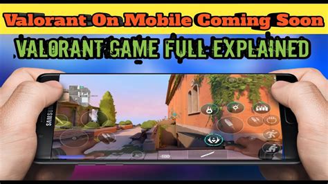 We did not find results for: Valorant on Mobile Coming Soon | What is Valorant Game ...