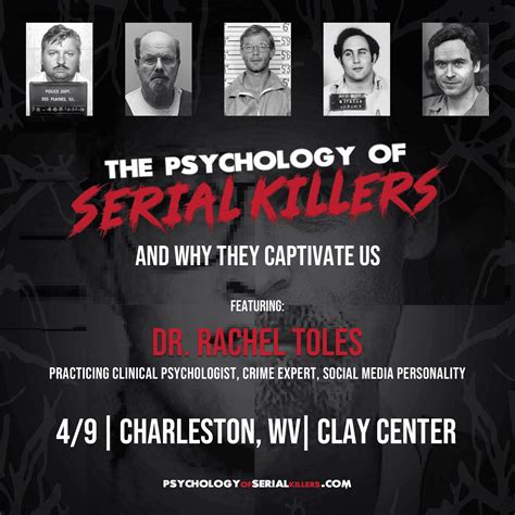 The Psychology Of Serial Killers Clay Center For The Arts And Sciences