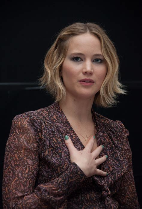 Jennifer Lawrence The Hunger Games Mockingjay Part 1 Portraits Hawtcelebs