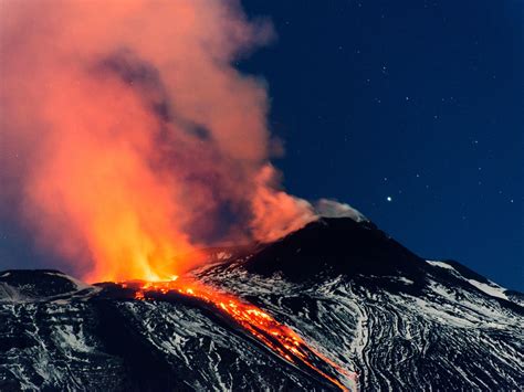 A Costa Rican Volcano Sees Its Biggest Blast In Years Wired