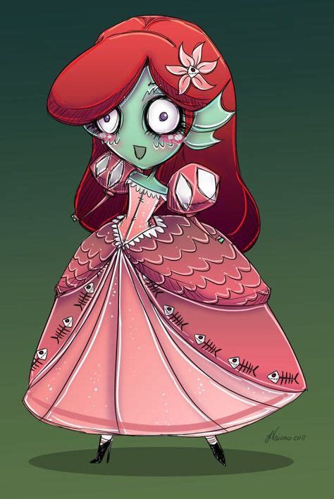 Disney Princesses Turn Out To Be Monsters Disney