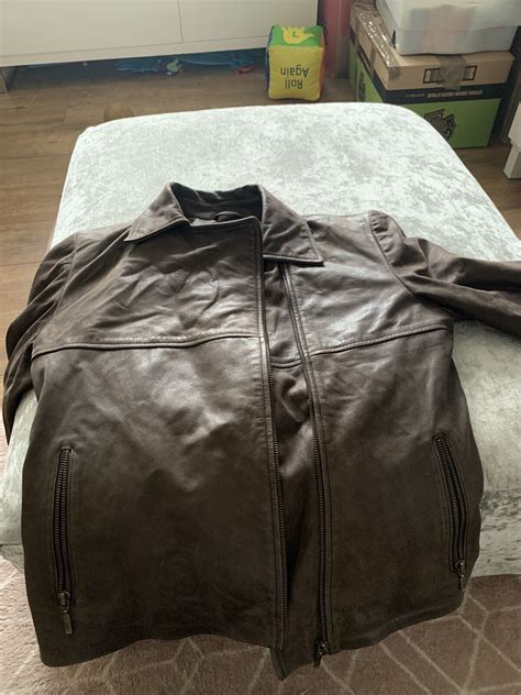 Hide Park Leather Ebay
