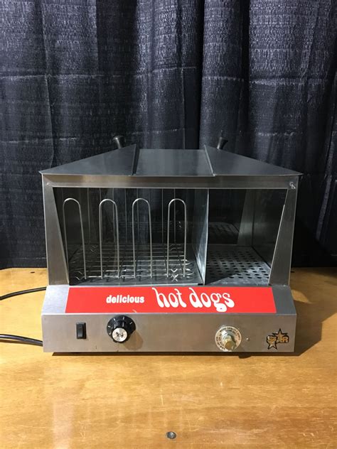 Hot Dog Steamer Party Party Event Rentals