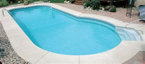 Outdoor Leisure Inground Pool Steps By Only Alpha