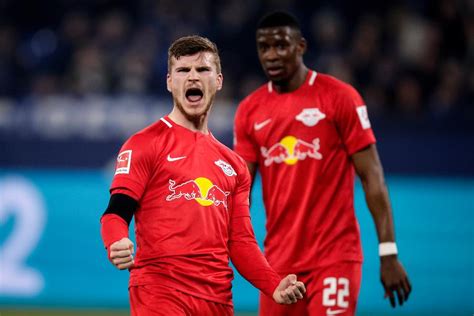Timo werner seems to be rushing everything. Timo Werner Talks Of Liverpool Suitability After Leipzig Comprehensively Beat Schalke - Business ...