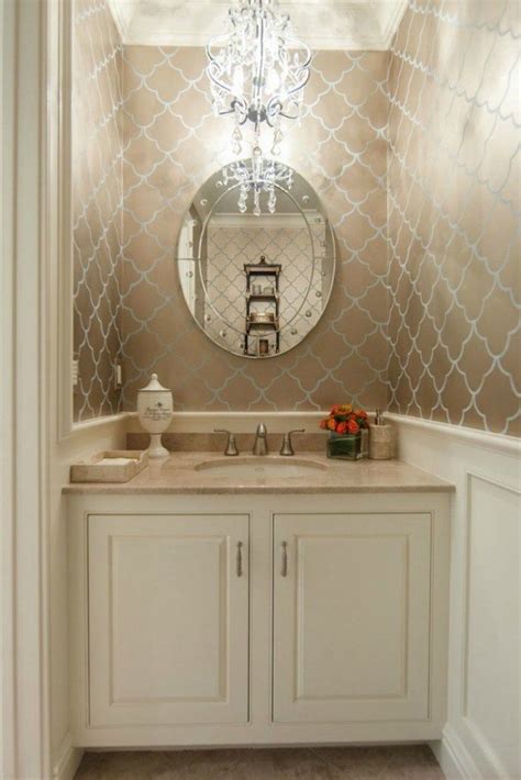 Beautiful Powder Rooms Connecticut In Style Powder Room Decor