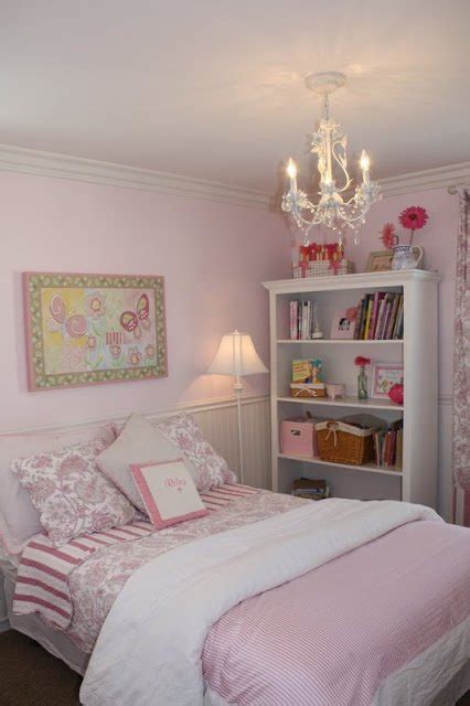 girls pink bedroom  thoughtful place