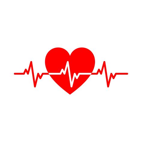 Heart Pulse Rate Chart