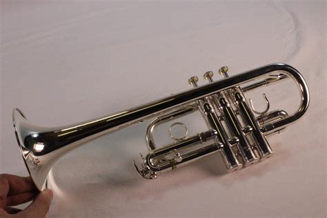 Yamaha Ytr 6610s Professional Ebd Trumpet Mint Quinntheeskimo Ebay