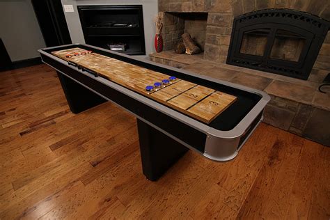 What Is The Ideal Size Of A Shuffleboard All Sports