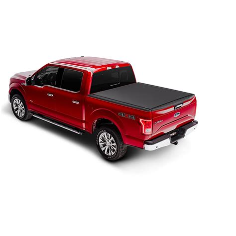 Truxedo Pro X15 Soft Roll Up Truck Bed Tonneau Cover 1459101 Fits