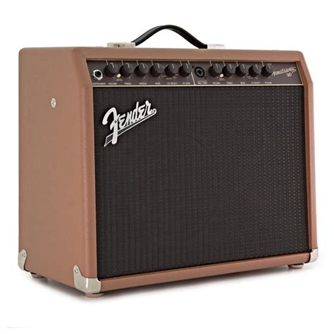 fender acoustasonic 90 amplificador combo na