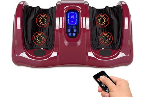 The 10 Best Foot Massagers Of 2023 Tested And Reviewed