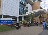 In pictures: Royal Berkshire Hospital - Berkshire Live