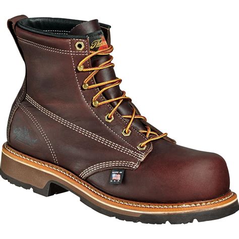 Made In Usa Composite Toe Work Boots Thorogood Emperor