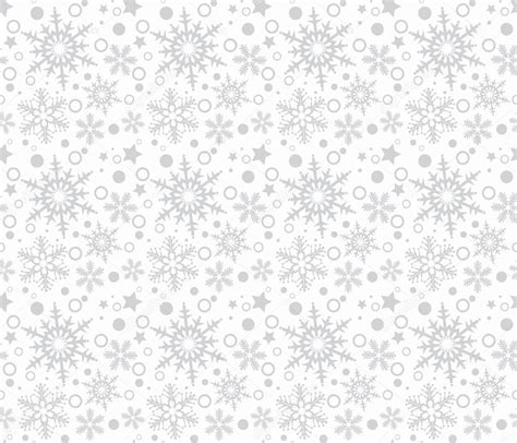 Snowflake Background Grey Stock Vector Image By ©kio777 87458018
