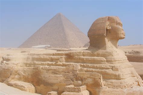 Egypt Giza Pyramid Free Photo On Pixabay