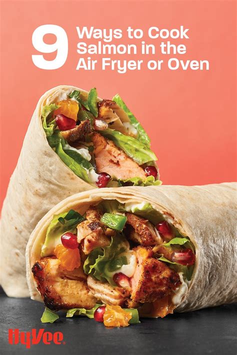 You want to set the air fryer for a temperature of 390 degrees and a time limit of seven. 9 Ways to Cook Salmon in the Air Fryer or Oven in 2020 ...