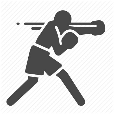 Boxing Icon 161762 Free Icons Library