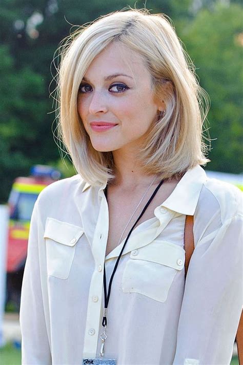 A great option for thin fine hair, indeed. 10 Best Medium Length Blonde Hairstyles - Shoulder Length ...