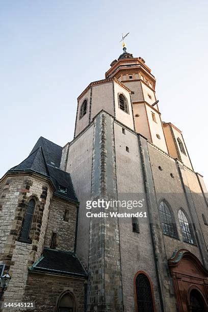 St Nicholas Church Leipzig Photos And Premium High Res Pictures Getty