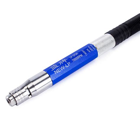 14 Inch Air Micro Die Grinder Kit Pneumatic Pencil Grinder For Metal