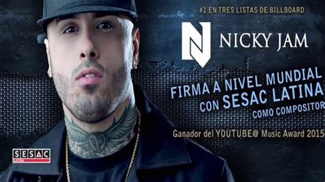 Nicky Jam Album F Nix Youtube Music